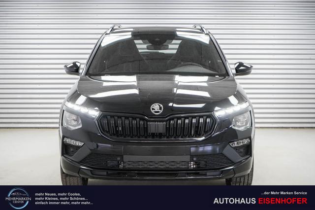 Skoda Kamiq - 1,0 TSI Monte Carlo - LAGER