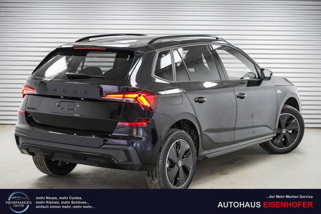 Skoda Kamiq 1,0 TSI Monte Carlo - LAGER 