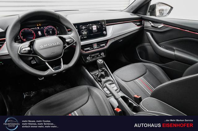 Skoda Kamiq 1,0 TSI Monte Carlo - LAGER 