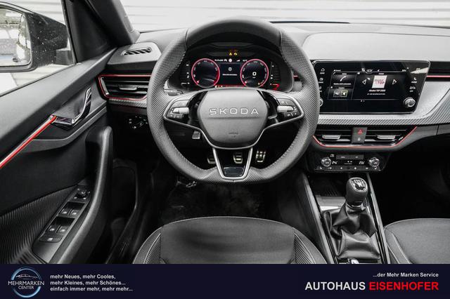 Skoda Kamiq 1,0 TSI Monte Carlo - LAGER 