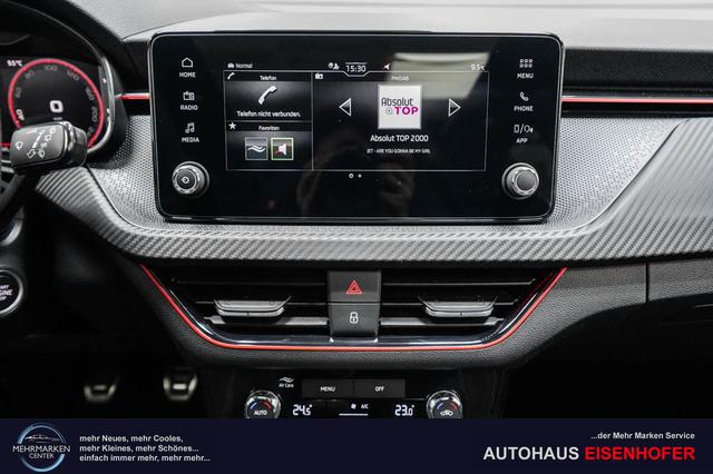 Skoda Kamiq 1,0 TSI Monte Carlo - LAGER 