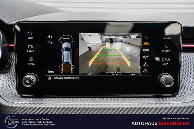 Skoda Kamiq 1,0 TSI Monte Carlo - LAGER 