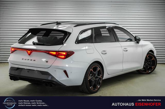 Cupra Leon Sportstourer ST 2,0 TSI DSG 4x4 VZ - LAGER 