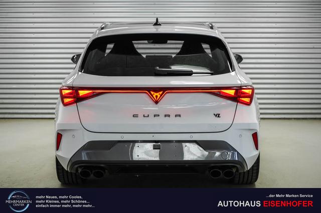 Cupra Leon Sportstourer ST 2,0 TSI DSG 4x4 VZ - LAGER 