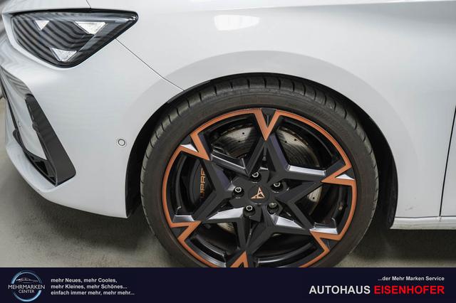 Cupra Leon Sportstourer ST 2,0 TSI DSG 4x4 VZ - LAGER 