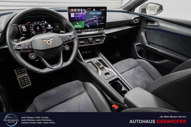 Cupra Leon Sportstourer ST 2,0 TSI DSG 4x4 VZ - LAGER 