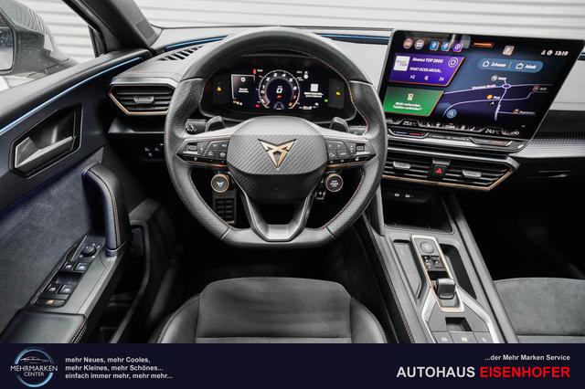 Cupra Leon Sportstourer ST 2,0 TSI DSG 4x4 VZ - LAGER 