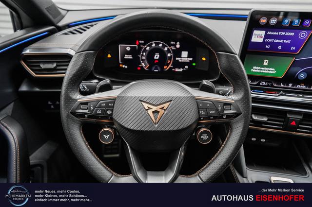 Cupra Leon Sportstourer ST 2,0 TSI DSG 4x4 VZ - LAGER 