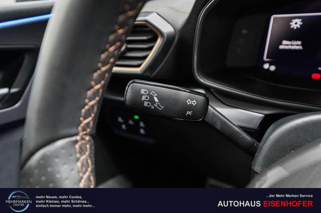 Cupra Leon Sportstourer ST 2,0 TSI DSG 4x4 VZ - LAGER 