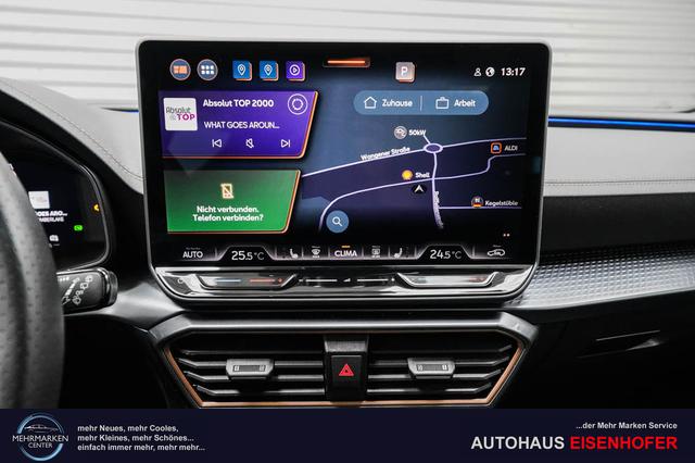 Cupra Leon Sportstourer ST 2,0 TSI DSG 4x4 VZ - LAGER 