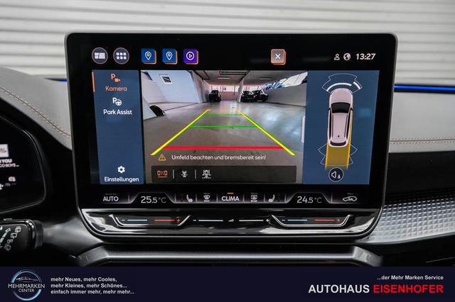 Cupra Leon Sportstourer ST 2,0 TSI DSG 4x4 VZ - LAGER 