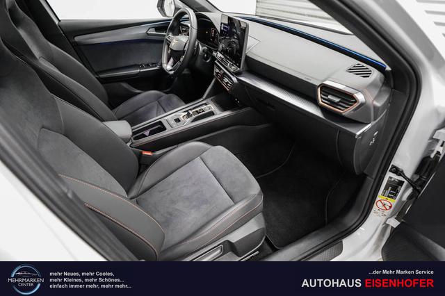 Cupra Leon Sportstourer ST 2,0 TSI DSG 4x4 VZ - LAGER 