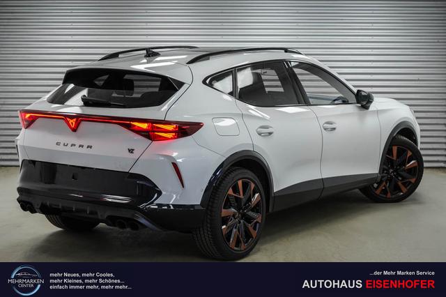 Cupra Formentor 2,0 TSI DSG 4x4 VZ - LAGER 