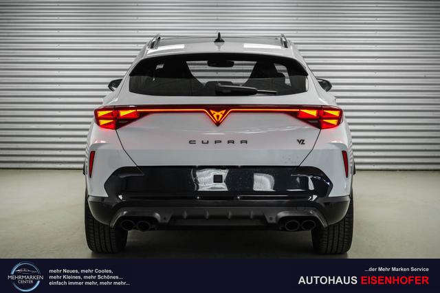 Cupra Formentor 2,0 TSI DSG 4x4 VZ - LAGER 