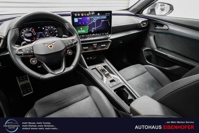 Cupra Formentor 2,0 TSI DSG 4x4 VZ - LAGER 