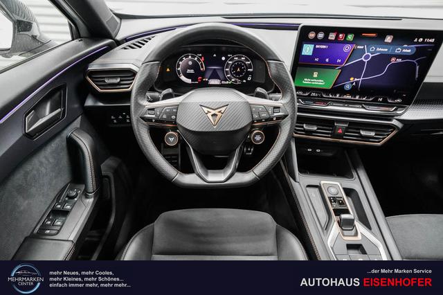 Cupra Formentor 2,0 TSI DSG 4x4 VZ - LAGER 