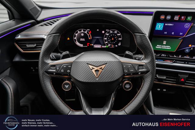 Cupra Formentor 2,0 TSI DSG 4x4 VZ - LAGER 