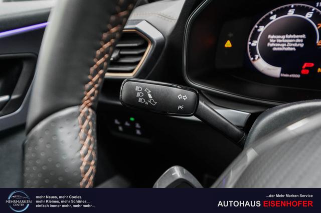 Cupra Formentor 2,0 TSI DSG 4x4 VZ - LAGER 