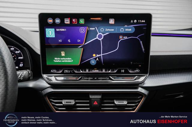 Cupra Formentor 2,0 TSI DSG 4x4 VZ - LAGER 