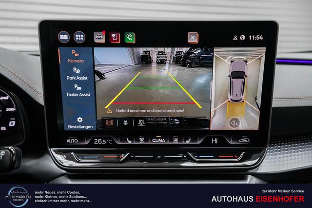 Cupra Formentor 2,0 TSI DSG 4x4 VZ - LAGER 