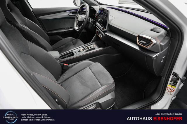 Cupra Formentor 2,0 TSI DSG 4x4 VZ - LAGER 