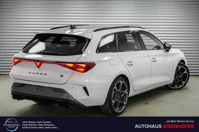 Cupra Leon Sportstourer ST 2,0 TSI DSG 4x4 VZ - LAGER 