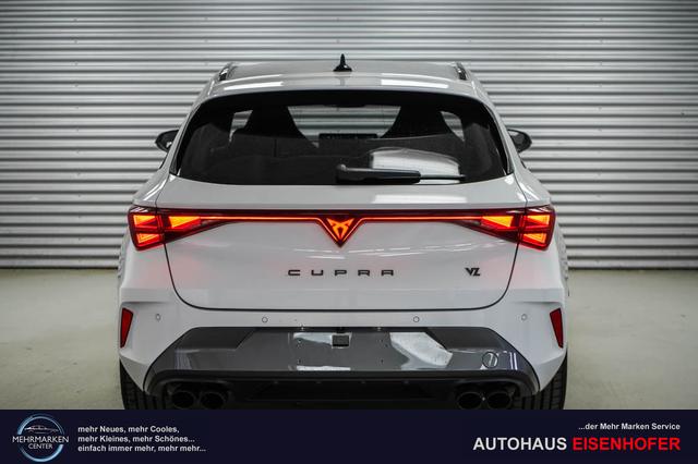 Cupra Leon Sportstourer ST 2,0 TSI DSG 4x4 VZ - LAGER 