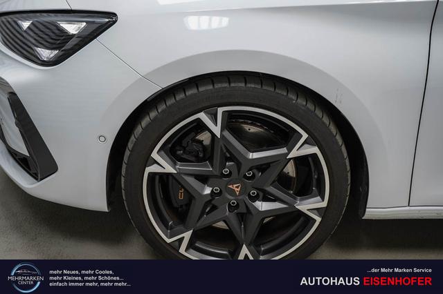 Cupra Leon Sportstourer ST 2,0 TSI DSG 4x4 VZ - LAGER 
