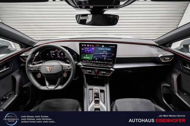 Cupra Leon Sportstourer ST 2,0 TSI DSG 4x4 VZ - LAGER 