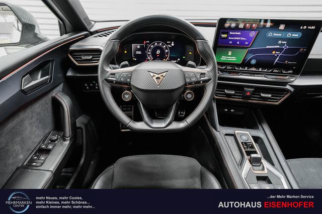 Cupra Leon Sportstourer ST 2,0 TSI DSG 4x4 VZ - LAGER 