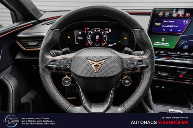 Cupra Leon Sportstourer ST 2,0 TSI DSG 4x4 VZ - LAGER 