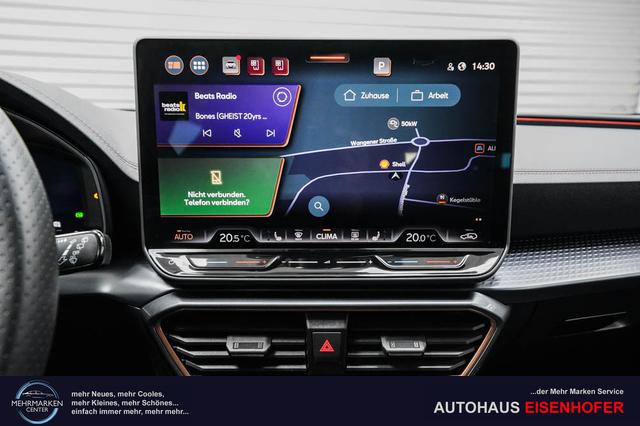 Cupra Leon Sportstourer ST 2,0 TSI DSG 4x4 VZ - LAGER 