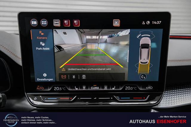 Cupra Leon Sportstourer ST 2,0 TSI DSG 4x4 VZ - LAGER 