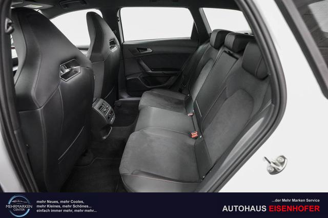 Cupra Leon Sportstourer ST 2,0 TSI DSG 4x4 VZ - LAGER 