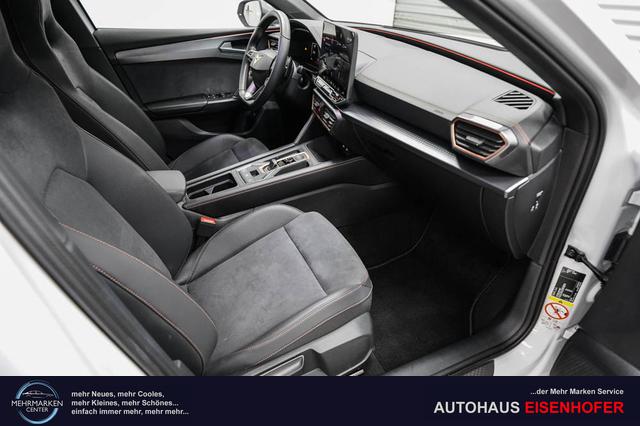 Cupra Leon Sportstourer ST 2,0 TSI DSG 4x4 VZ - LAGER 