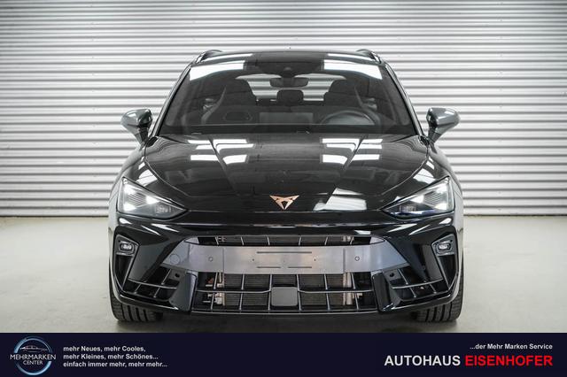 Cupra Leon Sportstourer ST 2,0 TSI DSG 4x4 VZ - LAGER 