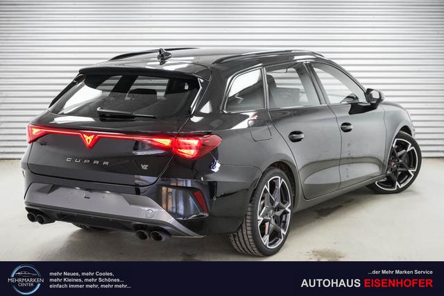 Cupra Leon Sportstourer ST 2,0 TSI DSG 4x4 VZ - LAGER 