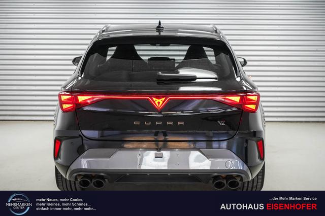 Cupra Leon Sportstourer ST 2,0 TSI DSG 4x4 VZ - LAGER 