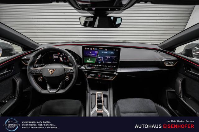 Cupra Leon Sportstourer ST 2,0 TSI DSG 4x4 VZ - LAGER 