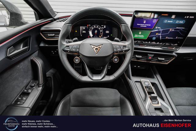 Cupra Leon Sportstourer ST 2,0 TSI DSG 4x4 VZ - LAGER 