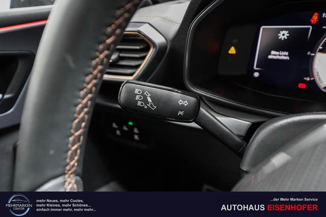 Cupra Leon Sportstourer ST 2,0 TSI DSG 4x4 VZ - LAGER 