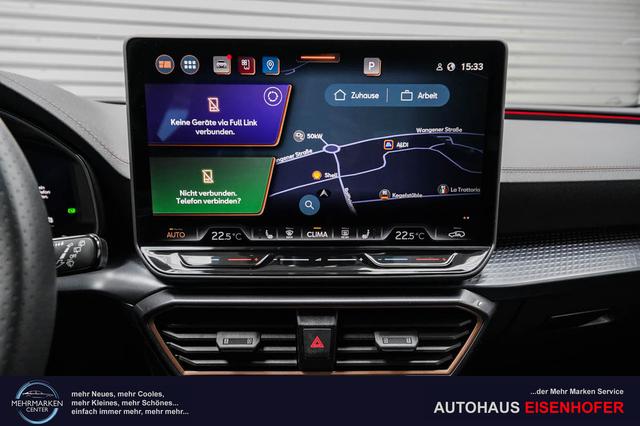 Cupra Leon Sportstourer ST 2,0 TSI DSG 4x4 VZ - LAGER 