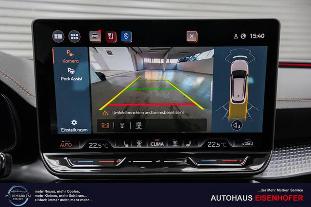 Cupra Leon Sportstourer ST 2,0 TSI DSG 4x4 VZ - LAGER 