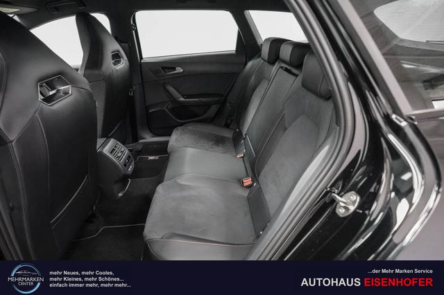 Cupra Leon Sportstourer ST 2,0 TSI DSG 4x4 VZ - LAGER 