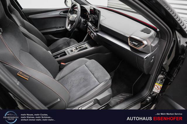 Cupra Leon Sportstourer ST 2,0 TSI DSG 4x4 VZ - LAGER 