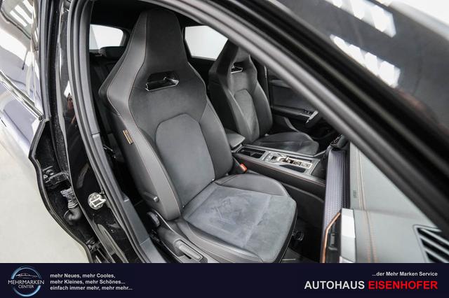 Cupra Leon Sportstourer ST 2,0 TSI DSG 4x4 VZ - LAGER 