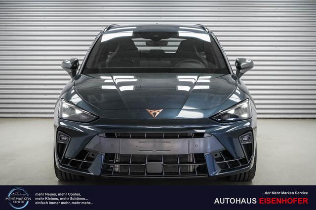 Cupra Leon Sportstourer ST 2,0 TSI DSG 4x4 VZ - LAGER 
