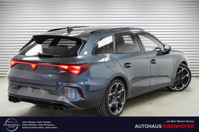Cupra Leon Sportstourer ST 2,0 TSI DSG 4x4 VZ - LAGER 