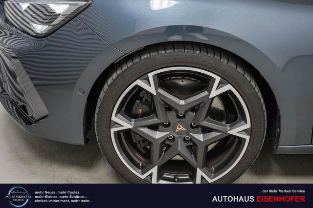 Cupra Leon Sportstourer ST 2,0 TSI DSG 4x4 VZ - LAGER 