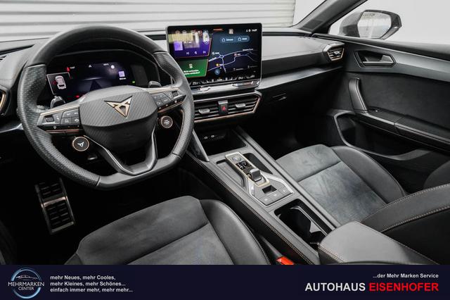 Cupra Leon Sportstourer ST 2,0 TSI DSG 4x4 VZ - LAGER 